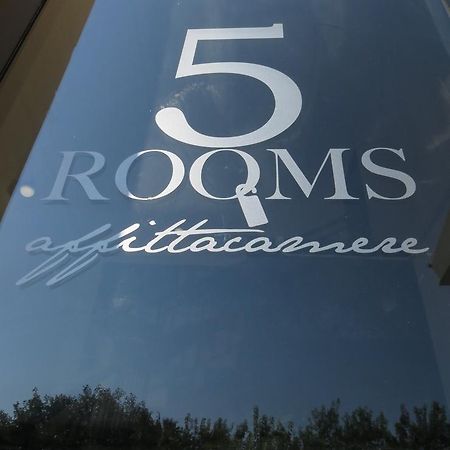 5 Rooms Affittacamere Civitavecchia Eksteriør bilde