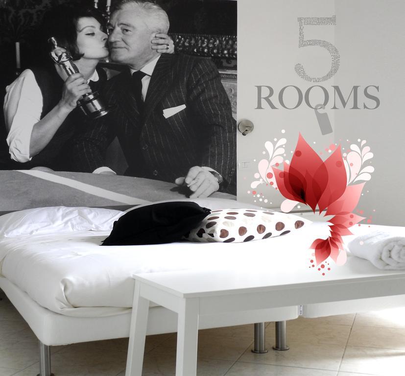 5 Rooms Affittacamere Civitavecchia Rom bilde