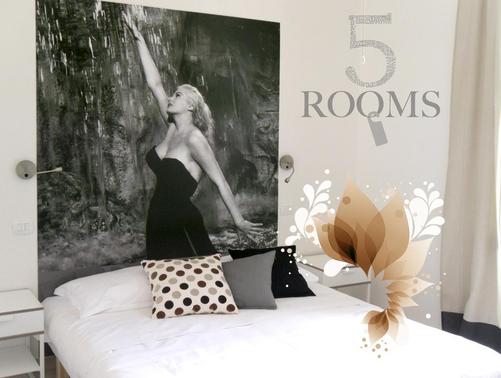 5 Rooms Affittacamere Civitavecchia Rom bilde