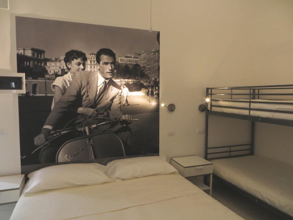5 Rooms Affittacamere Civitavecchia Rom bilde