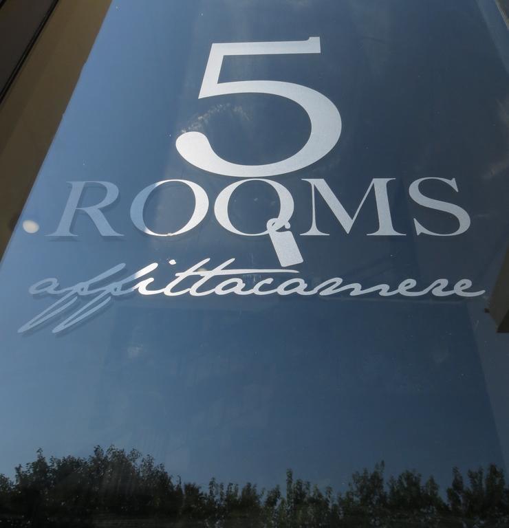 5 Rooms Affittacamere Civitavecchia Eksteriør bilde