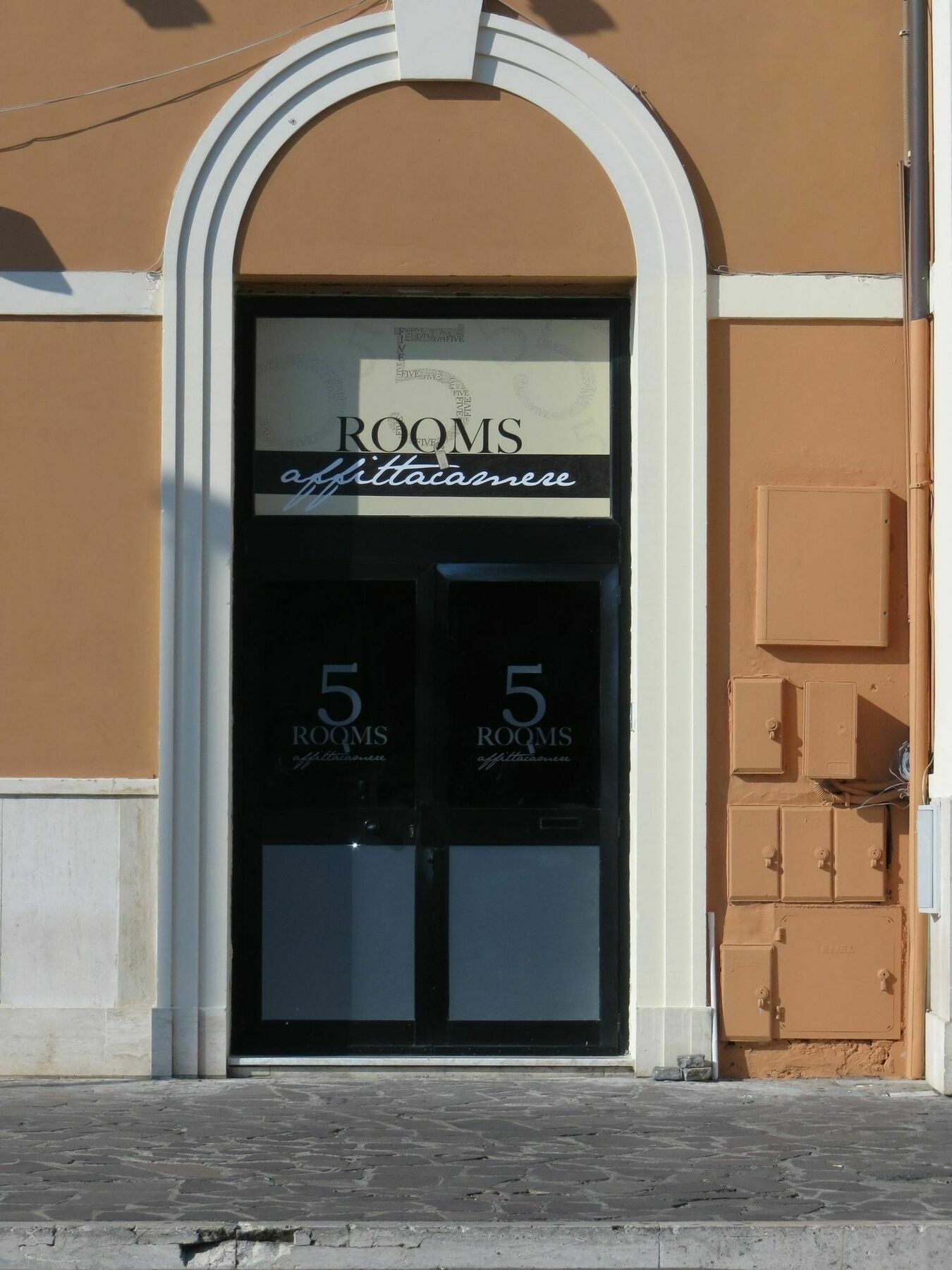 5 Rooms Affittacamere Civitavecchia Eksteriør bilde